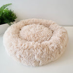 Soothing Calming Dog Bed