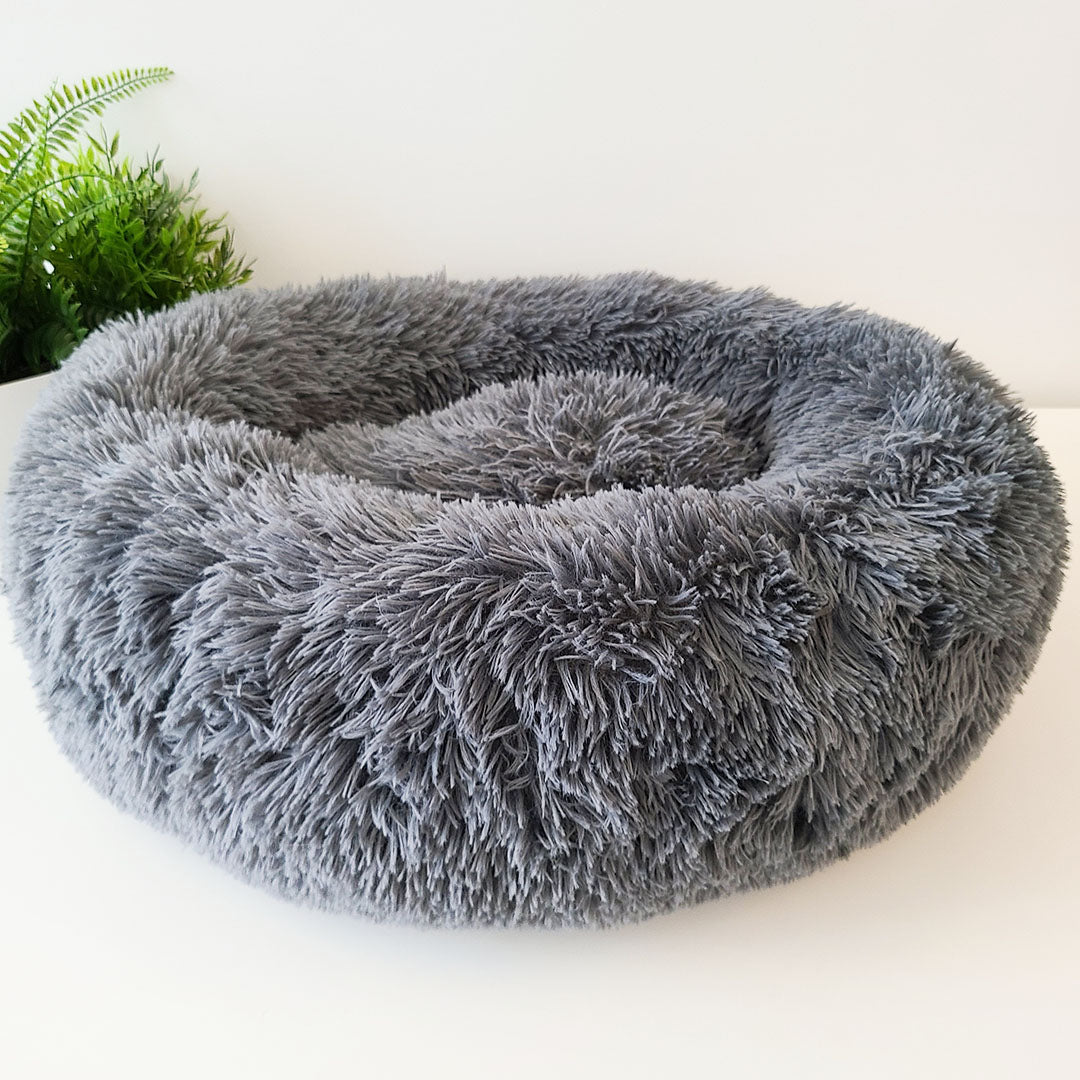 Soothing Calming Dog Bed