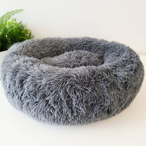 Soothing Calming Dog Bed