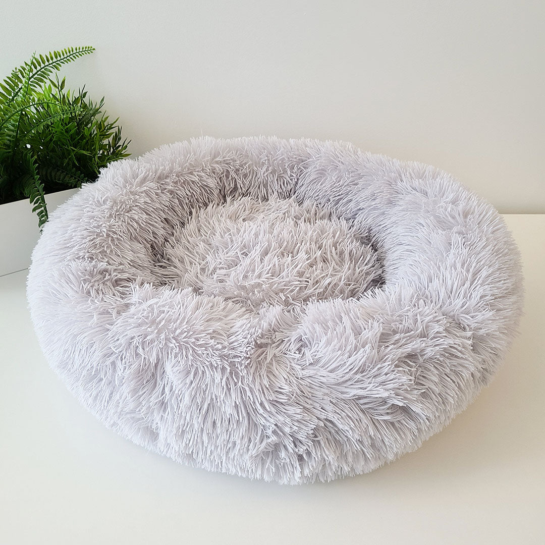 Soothing Calming Dog Bed