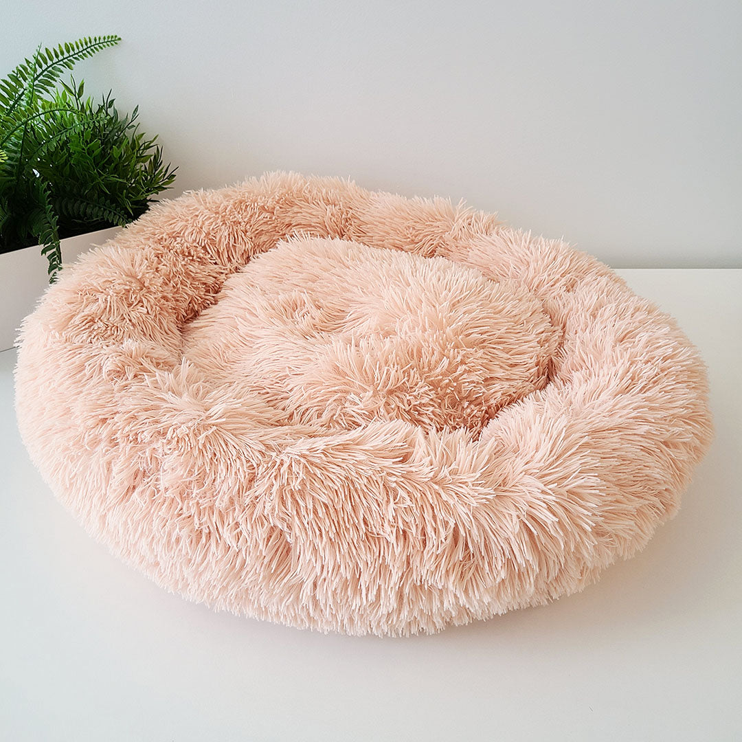 Soothing Calming Dog Bed