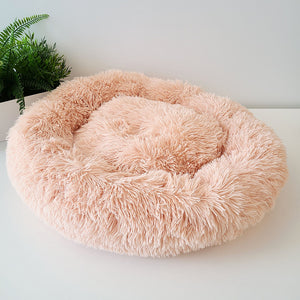 Soothing Calming Dog Bed