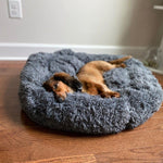 Soothing Calming Dog Bed