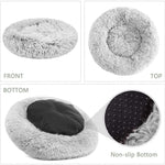Soothing Calming Dog Bed