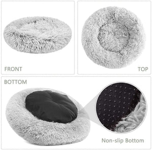Soothing Calming Dog Bed