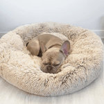 Soothing Calming Dog Bed